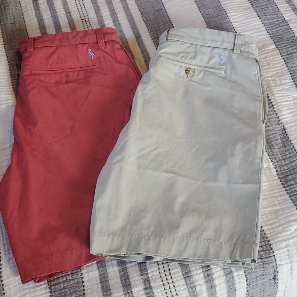 Mens Tailorbyrd shorts